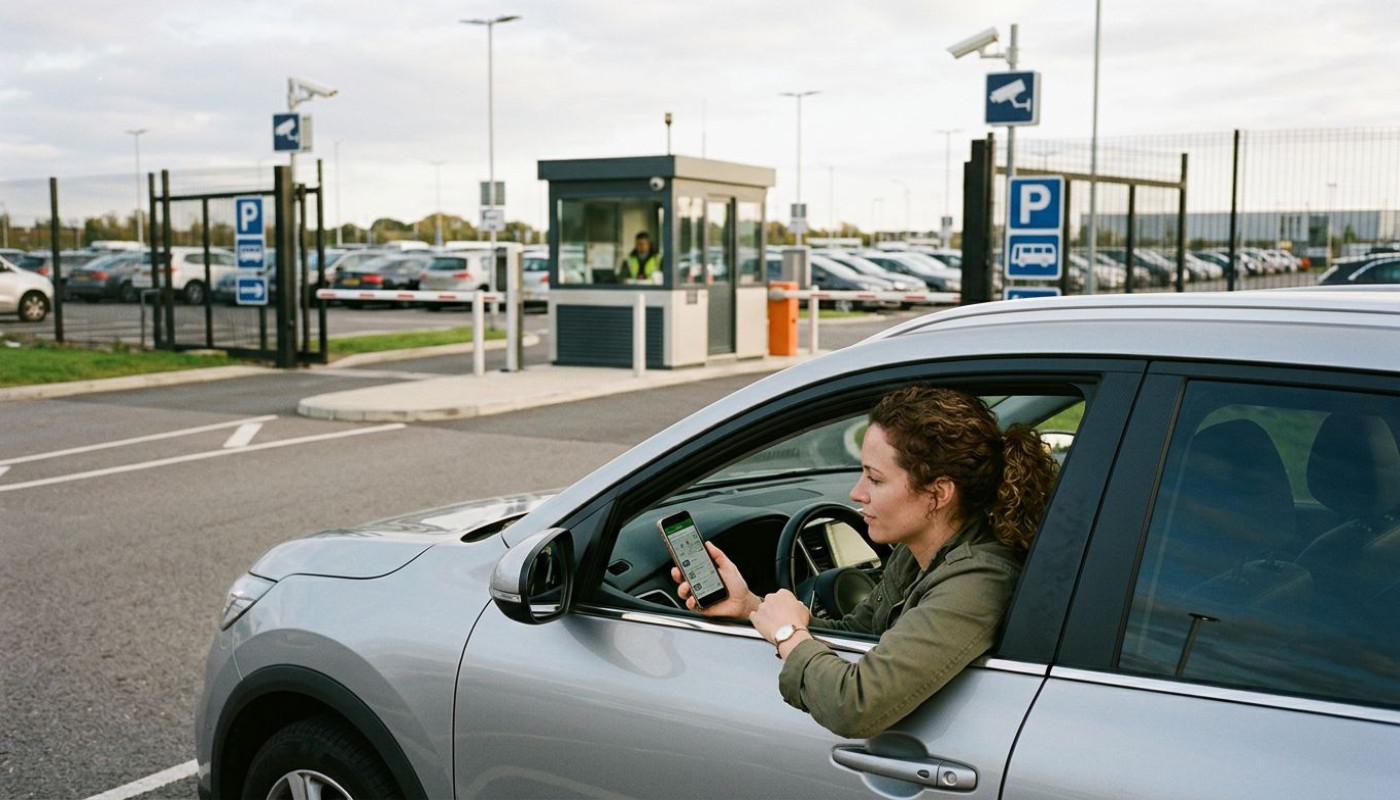 Comment choisir un parking sécurisé près de l'aéroport ?