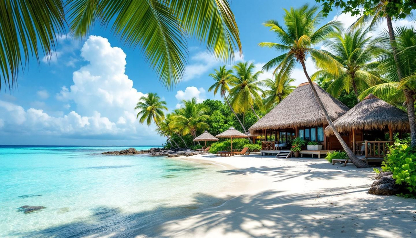 Où dormir - Comment choisir votre hébergement pour une escapade tropicale parfaite ?