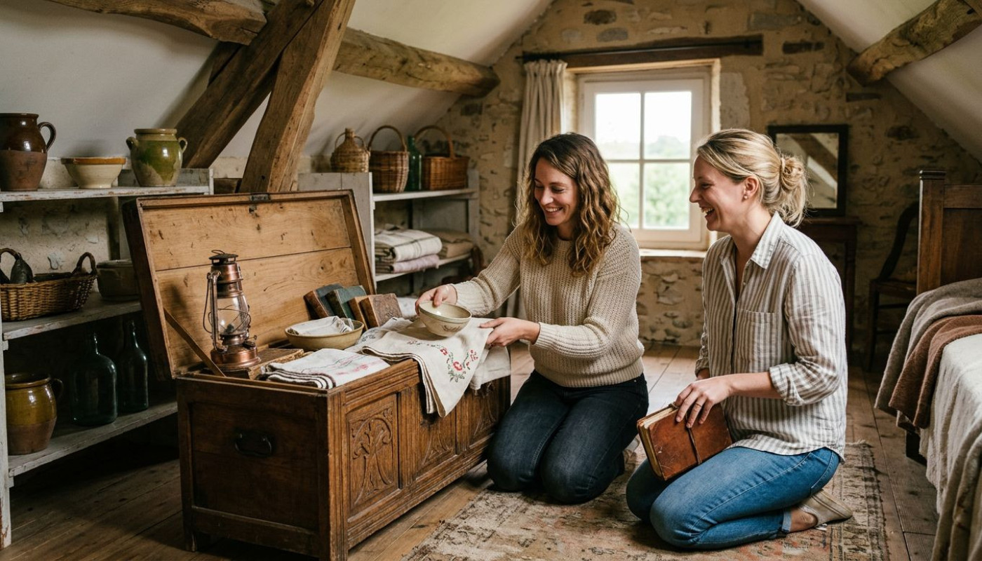 Découvrir les trésors cachés lors d'un séjour dans un gîte de France en Indre-et-Loire
