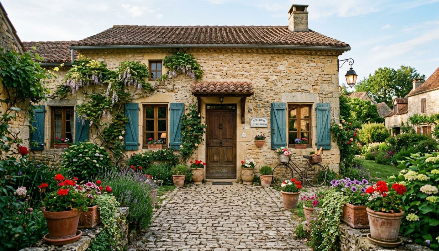 Explorer les charmes d'Amboise à travers ses gîtes accueillants